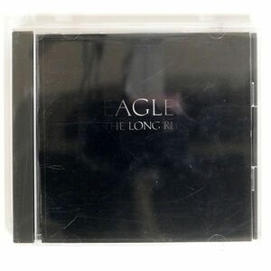 EAGLES/LONG RUN/ASYLUM 20P2-2017 CD □