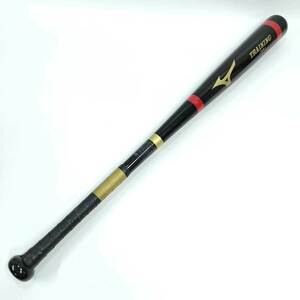 【中古】ミズノ トレーニングバット 1000 打撃可 野球 硬式 軟式 ソフトボール 木製 85cm MIZUNO