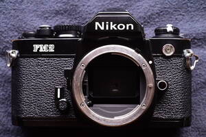 【レア】Nikon FM2（旧型）【調整済み】