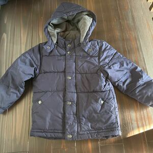 baby Gap★ジャンパー★中古★110★ネイビー★キッズ★男の子