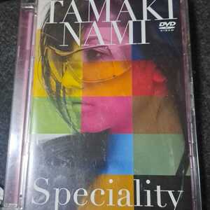 玉置成実/Speciality DVD