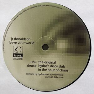 ☆Leave Your World Remix / Jt Donaldson☆