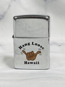 ZIPPO/ジッポー Hang Loose Hawaii 中古保管品