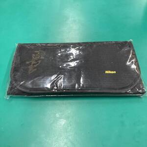 Nikon オリジナルフィルターケース 非売品 未使用品 R00852