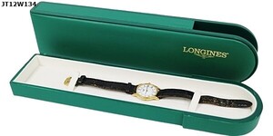 JT12W134 腕時計 LONGINES ロンジン L4.117.2 自動巻き 稼動 付属品有 60サイズ