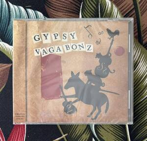 GYPSY VAGABONZ 1st Album 新品CD Rustic Swing … ラスティック