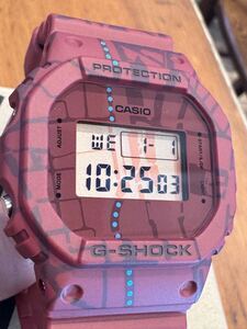 カシオ CASIO G-SHOCK DW-5600SBY 新品 未使用 渋谷 ジーショック