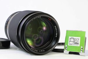 【同梱歓迎】【動作保証・点検済】良品■Carl Zeiss Sonnar 135mm F2.8 T* AEJ■11304