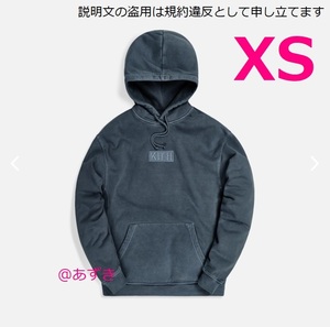 【新品未使用 XS】Williams Ⅲ Hoodie ANCHOR キス ウィリアムズ フーディー パーカー キース パーカ