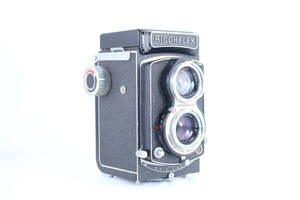 ★極美品★リコー RICOHFLEX New Dia ★シャッター全速OK★#G114