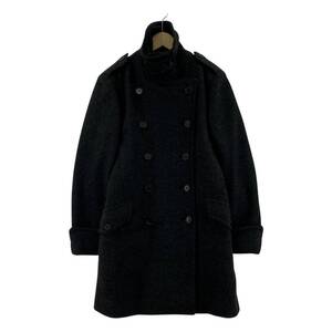 RALPH LAUREN ラルフローレン コート size7/ブラック