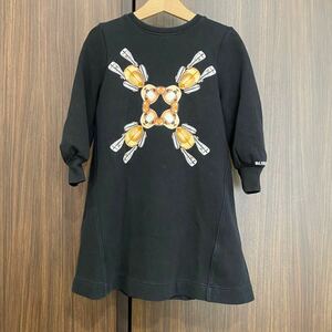 良品　定価5万　BURBERRY　LONDON バーバリー キッズ　ワンピース　4Y　国内正規品