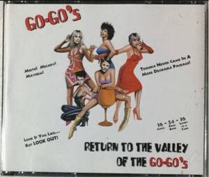 ザ・ゴーゴーズ / Return To The Valley of The Go Go