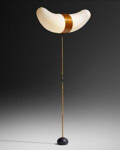 新品希少　isamu noguchi イサムノグチ　akari アカリBB3-33S FLOOR Lamp オゼキ　ozeki