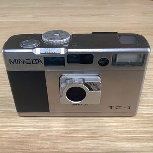 MINOLTA TC-1