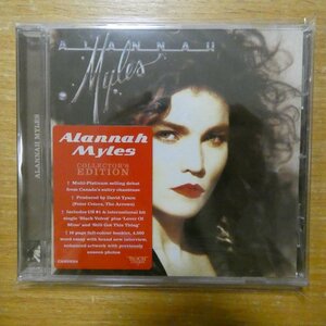 41118177;【未開封/CD/ROCKCANDY盤/リマスター】ALANNAH MYLES / S・T