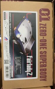 ABC HOBBY 67122 ニッサン フェアレディZ （S130 後期型）1/10 電動ツーリングカー/ドリフトカー用ボディ