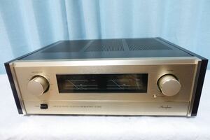 美品　Accuphase プリメインアンプ E-305 アキュフェーズ 動作品