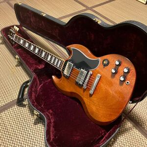 Gibson Custom Shop Historic Collection SG Standard 2004 ギブソン ヒスコレ