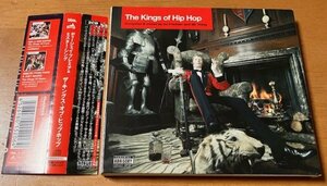 2CD DJ PREMIER プレミア MR THING / KING OF HIP HOP RR0043CDJ 検 二木崇 JAZZ ジャズ SOUL ソウル RARE GROOVE GANG STARR