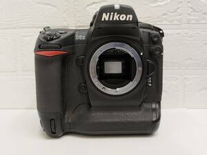 3347■Nikon　D2X　ニコン　デジタル一眼レフ　カメラ　デジカメ　ボディのみ　通電・動作未確認