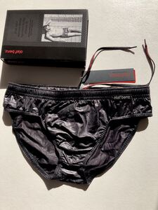 Olaf Benz 1854 Beach brief black S