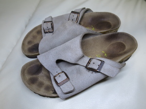 BIRKENSTOCK ビルケンシュトック ZURICH チューリッヒ サンダル　38 24.5cm