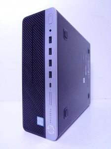 ◎美品！推薦 GT730搭載 ProDesk 600 G4 SFF(Core i7-8700/32GB/256GB/1TB/DVDスーパーマルチドライブ/office)