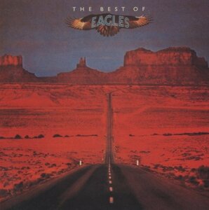 イーグルス THE EAGLES / ベスト・オブ・イーグルス THE BEST OF EAGLES / 1987.12.10 / ベストアルバム / 1985年作品 / 32XD-889