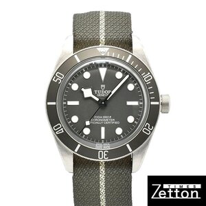 チューダー(チュードル)　TUDOR　ヘリテージ ブラックベイ フィフティエイト 925　Ref.79010SG　39mm　グレー　シルバー925