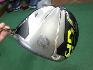 ブリヂストン TOUR B ツアーB JGR 5w 18度 フジクラ　スピーダーエボリューションⅣ FW50S