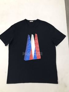 美品 モンクレール Tシャツ サイズXL