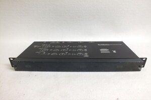 ◇ ELECTRO-VOICE.INC エレクトロボイス XEQ-3 イコライザー 中古 現状品 241208R7244