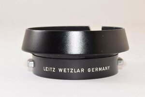 Leica ライカ 純正フード 12585 (2/50、2.8/50、3.5/50、2.8/35、3.5/35) J2405044