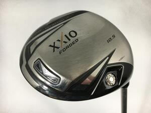 即決 中古 ゼクシオ(XXIO) フォージド ドライバー 2011 1W MX3000 10.5 SR