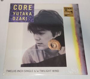 LPレコード / 尾崎豊　核 / CORE　YUTAKA OZAKI / MOTHER & CHILDREN / MCR-502【M005】