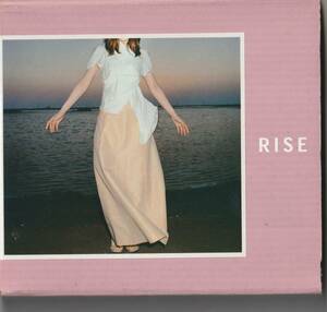 【中古CD】岡本真夜 RISEⅠ 初回盤 2枚組