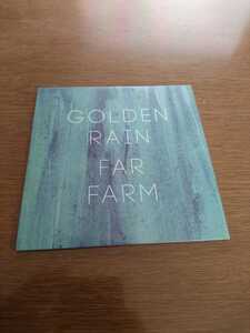 ■□FAR FARM ゴールデンレイン CD□■