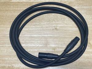 モンスター・ケーブル MONSTER CABLE　マイクケーブル　3m（SP1000-M-10）美品