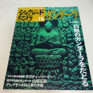 11 週刊シルクロード紀行2006年2月5日号No.16 ガンダーラ　タフティー・バーイー　山田正紀