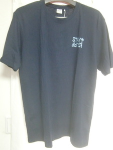 【未使用】★STAY SURF LUXOR MENS SS TEE Navy sizeL/ステイサーフ ルクソール メンズ Tシャツ Lサイズ ネービー★