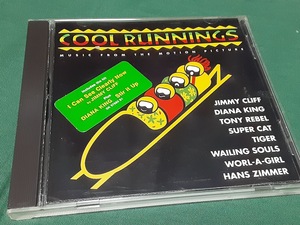 サントラ◆『COOL RUNNINGS　クール・ランニング』輸入盤CDユーズド品