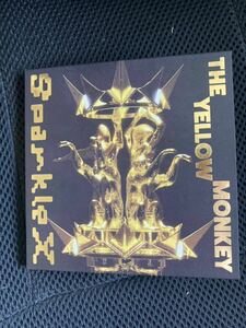 THE YELLOW MONKEY Sparkle X CD&DVD 2枚組 5/29発売 ニューアルバム