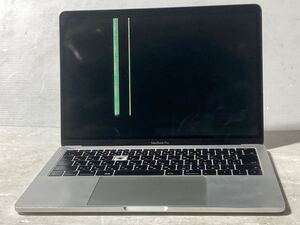 液晶割れ Apple MacBookPro A1708 EMC3164 13インチ　ジャンク 1146