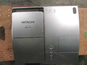 中古　＊　HITACHI　　：　CP-A100　　⑬　（ジャンク扱い）