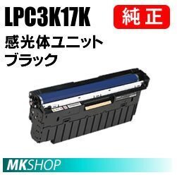 EPSON 純正品 LP-S71RC9/LP-S71RZC8/LP-S71RZC9/LP-S71ZC8/LP-S71ZC9/LP-S8100/LP-S8100C2/LP-S8100C3用 感光体ユニット ブラック