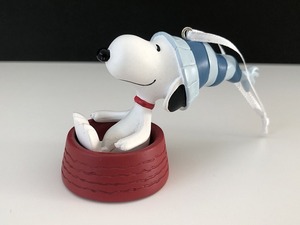 スヌーピー フィギュア オーナメント PEANUTS オールド USA ヴィンテージ [pe-809]