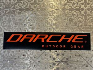 ★DARCHE 非売品ステッカー　艶あり　2枚セット★