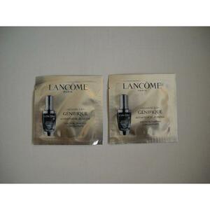 ランコム LANCOME　ジェニフィックアドバンスト 美容液　 1ml×２個