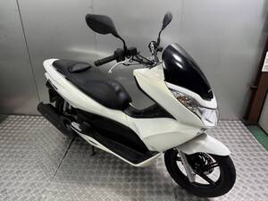 HONDA PCX 150 セル一発　機関良好　人気車両　FI 4サイクル　門真市より